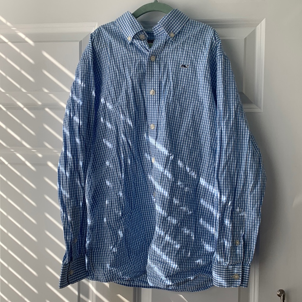 Vineyard Vines Button-Down